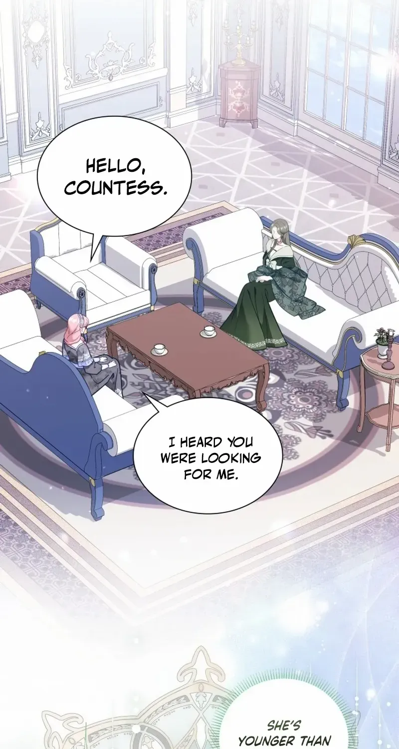 Even if the Villain’s Daughter Regresses Chapter 42 page 25 - 