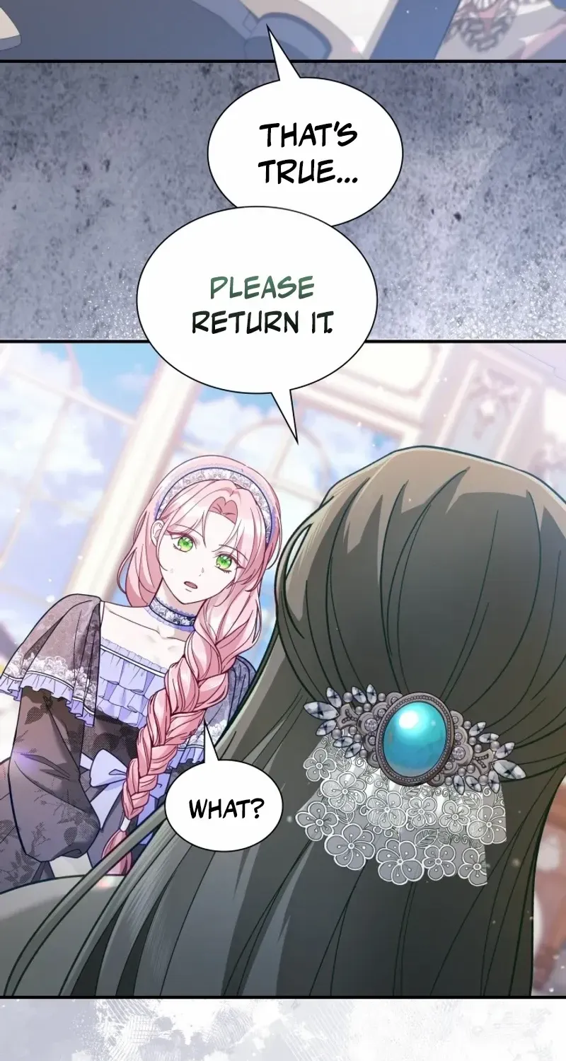 Even if the Villain’s Daughter Regresses Chapter 42 page 33 - 