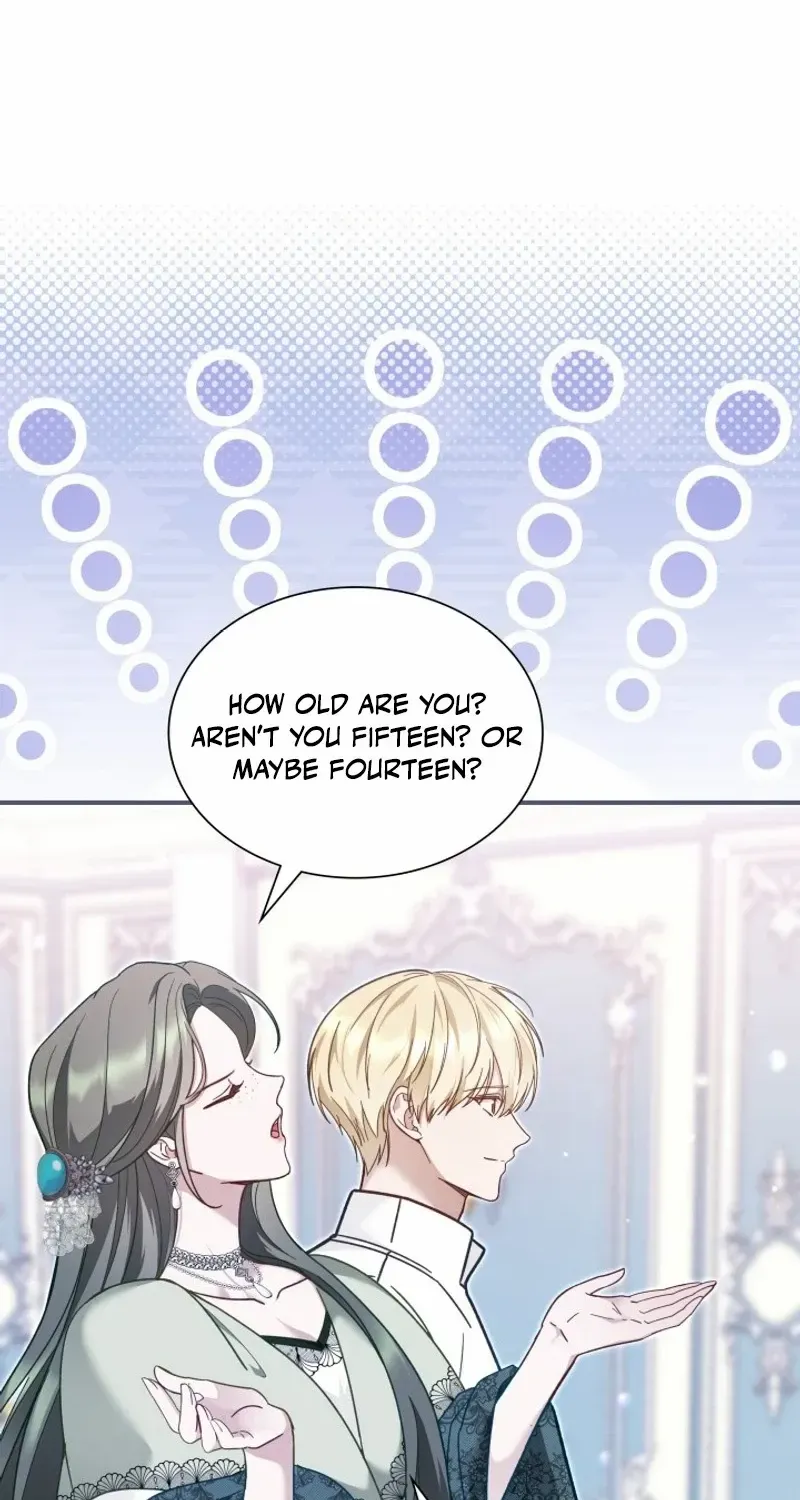 Even if the Villain’s Daughter Regresses Chapter 43 page 13 - 