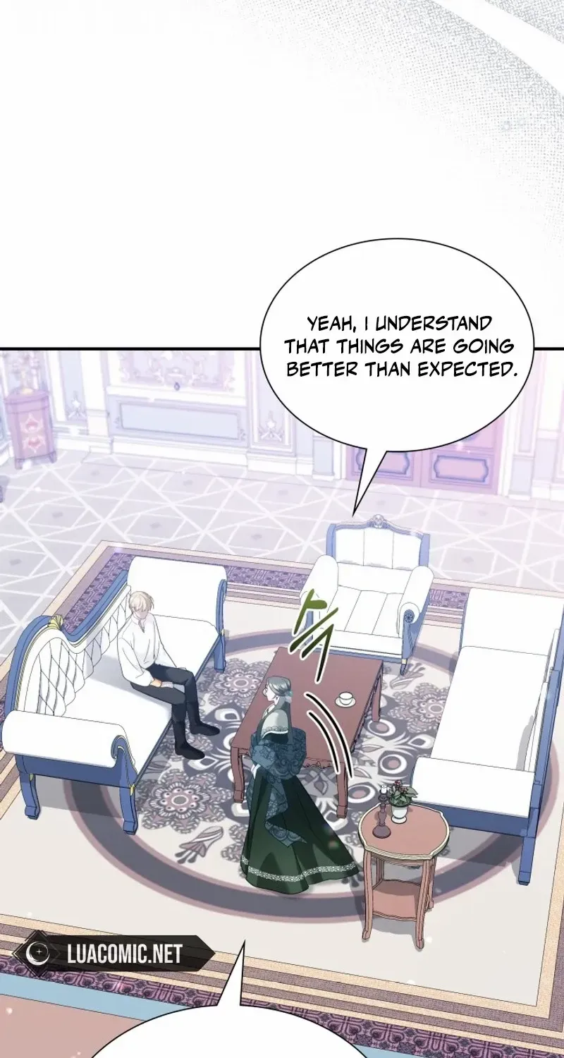 Even if the Villain’s Daughter Regresses Chapter 43 page 8 - 