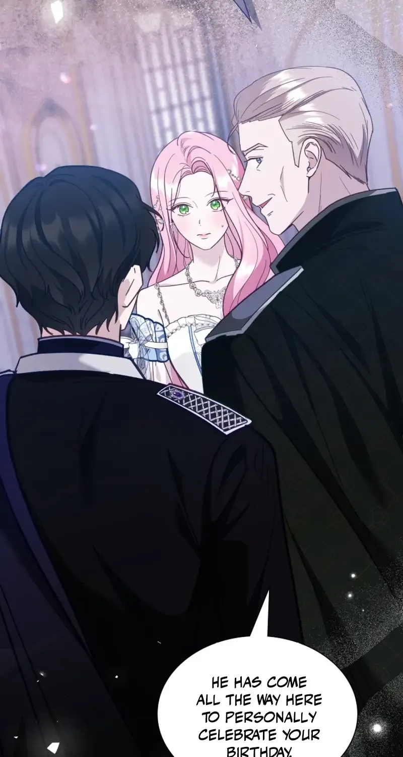 Even if the Villain’s Daughter Regresses Chapter 44 page 115 - 