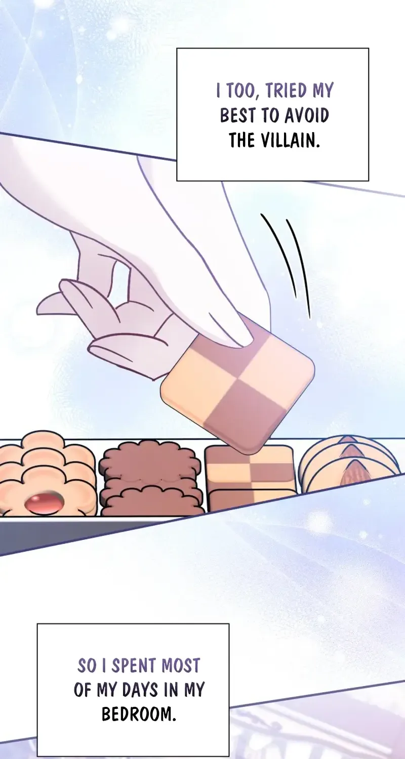 Even if the Villain’s Daughter Regresses Chapter 44 page 37 - 