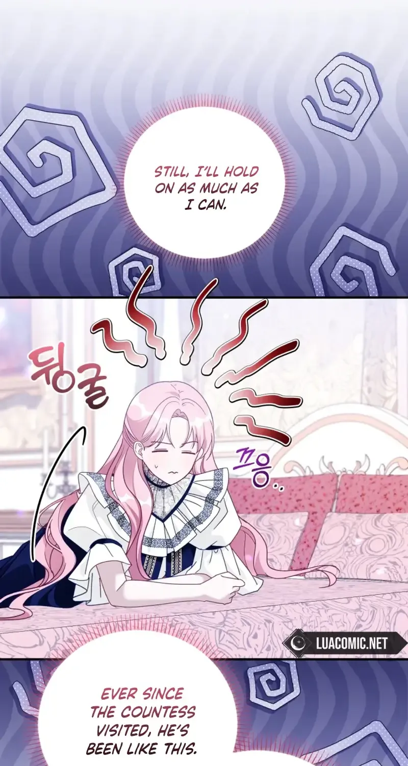 Even if the Villain’s Daughter Regresses Chapter 44 page 39 - 