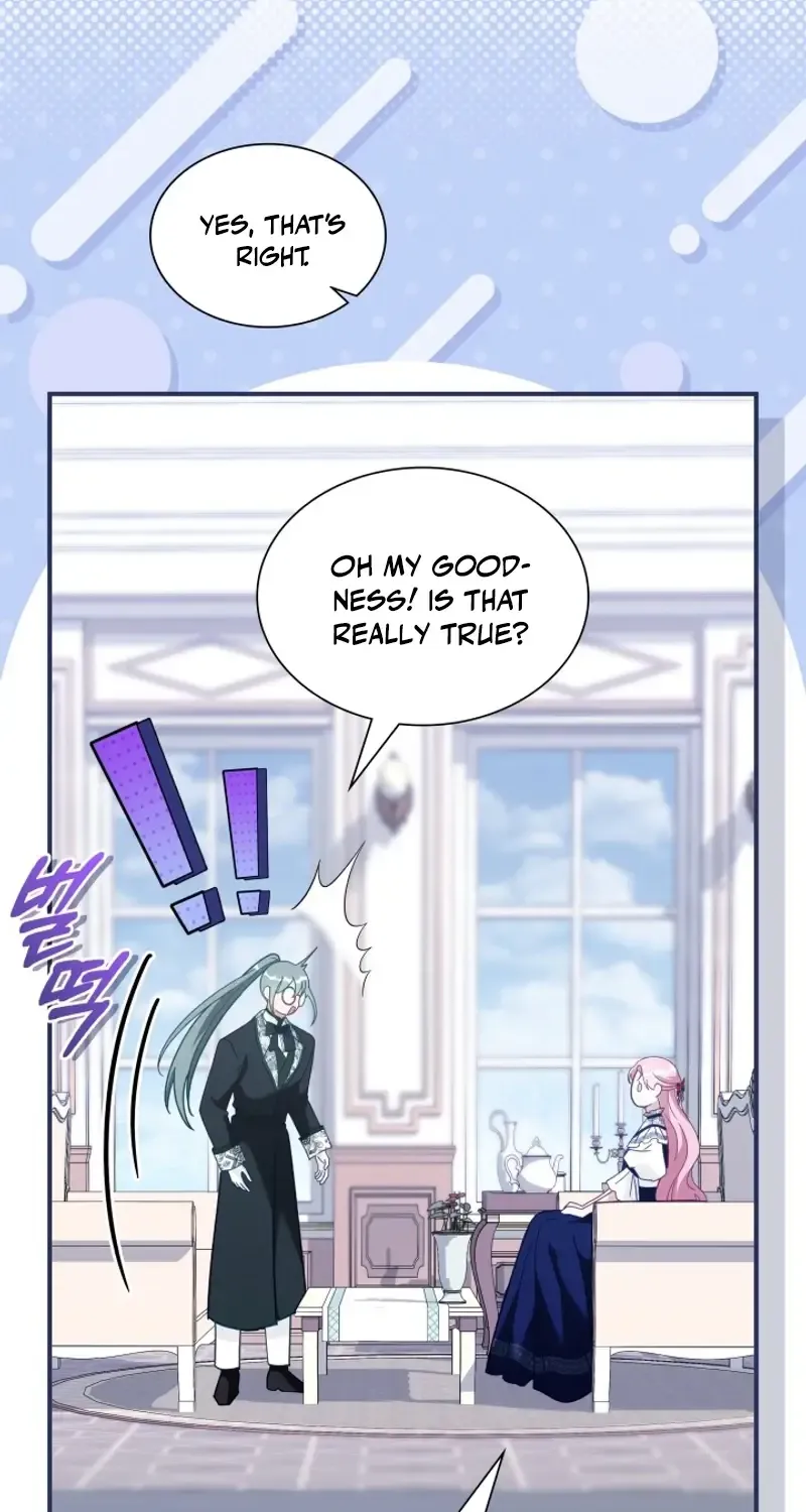 Even if the Villain’s Daughter Regresses Chapter 44 page 49 - 