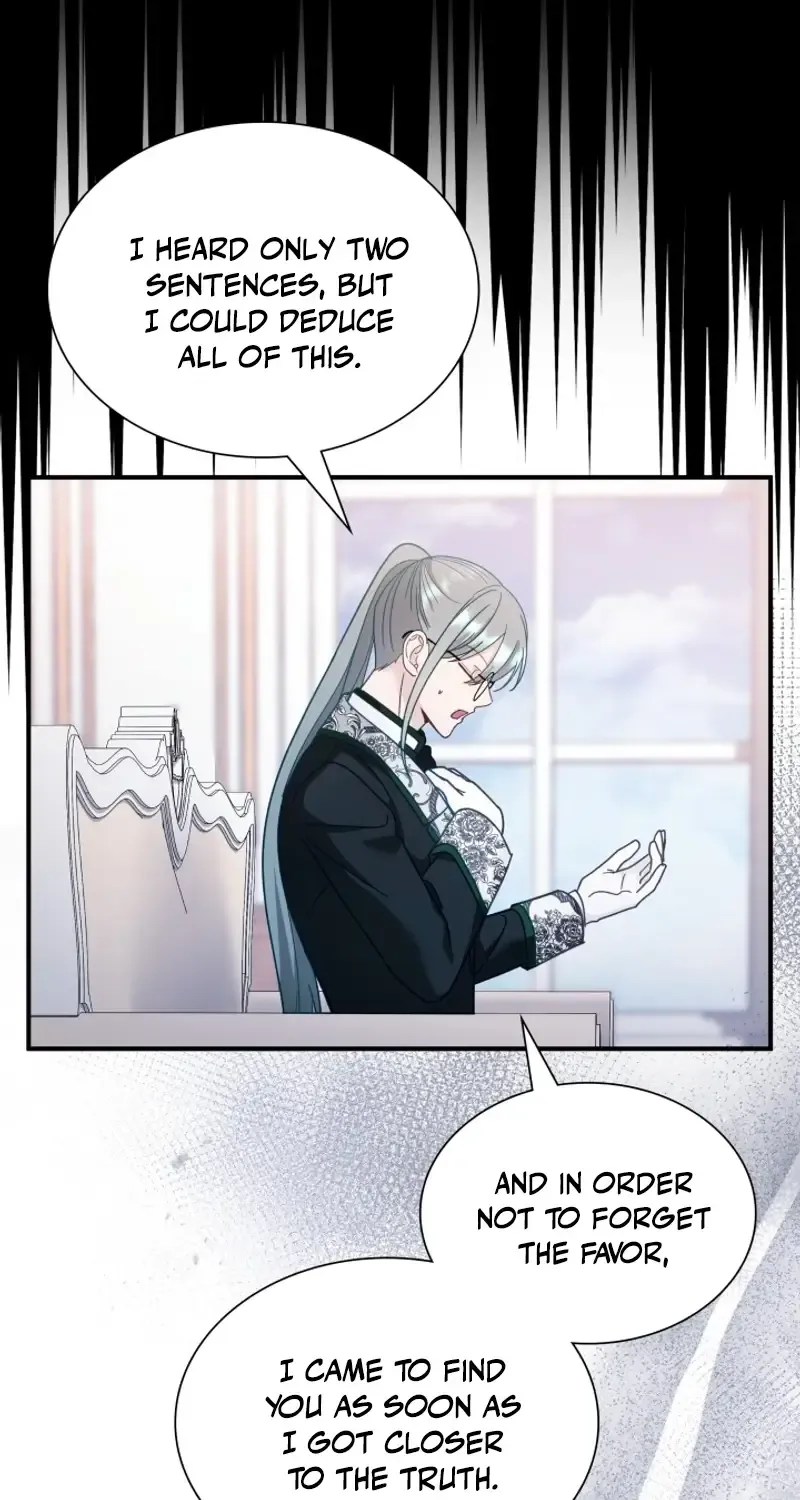 Even if the Villain’s Daughter Regresses Chapter 44 page 62 - 