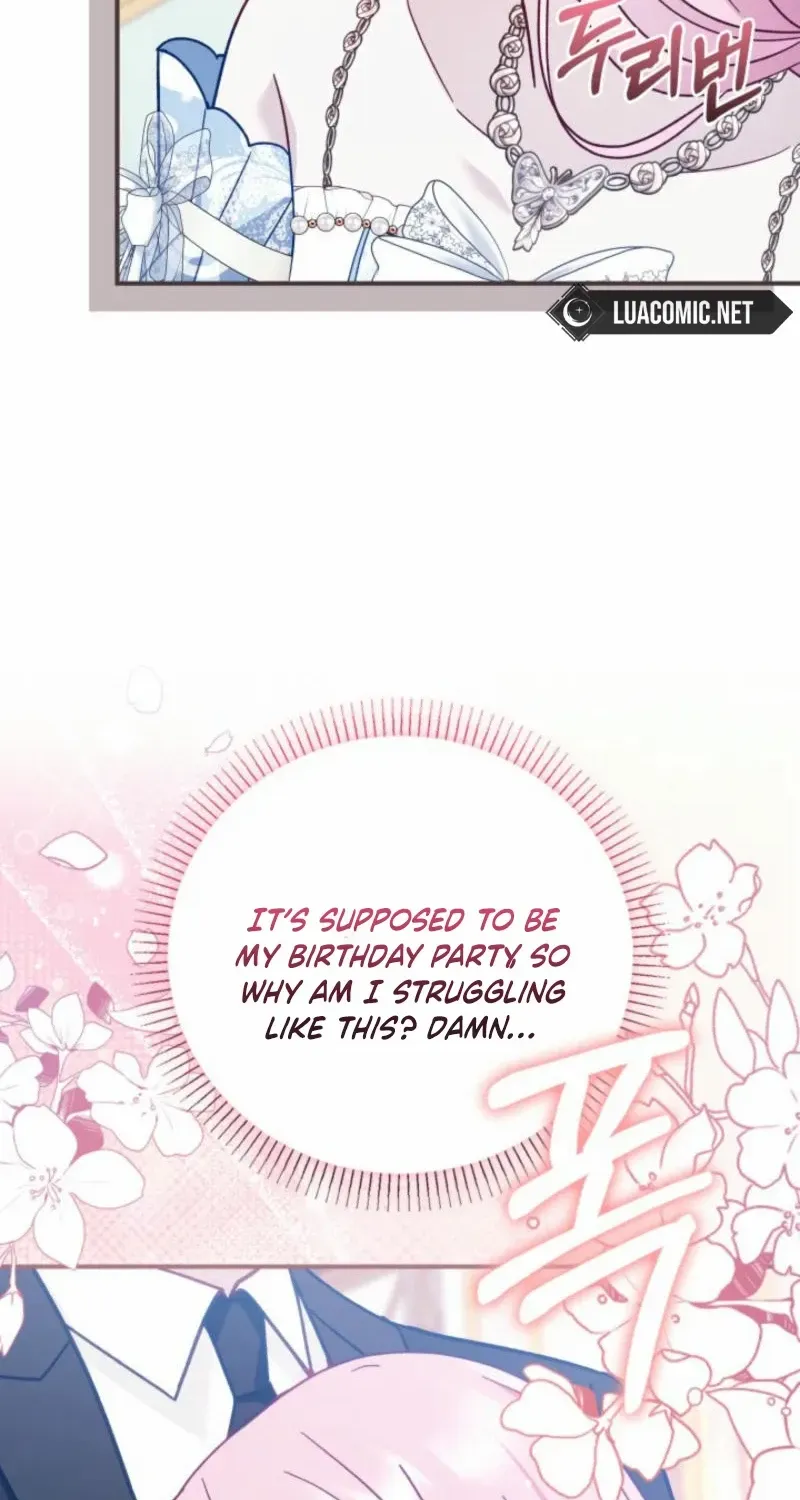 Even if the Villain’s Daughter Regresses Chapter 45 page 70 - 