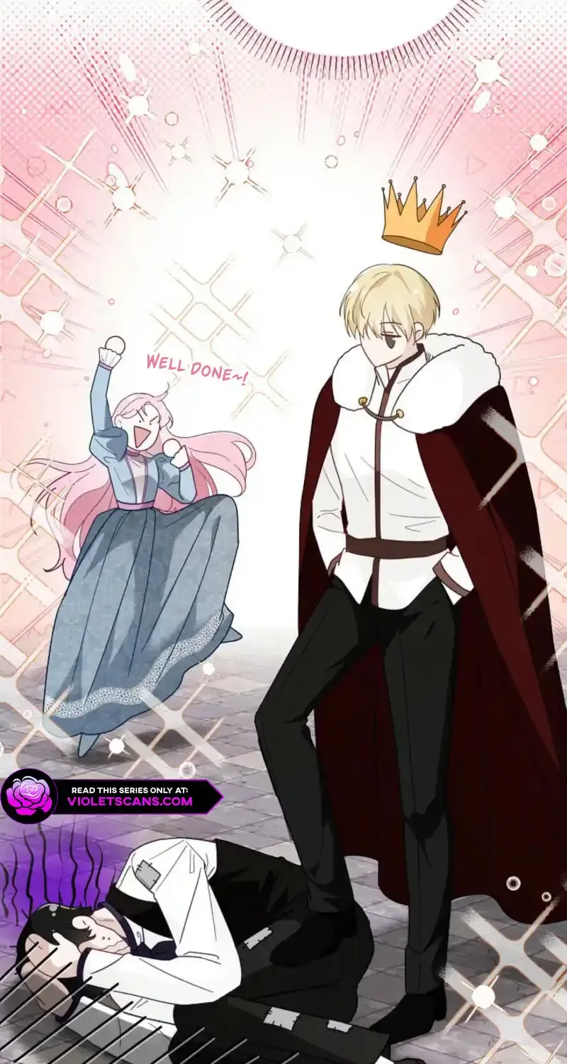 Even if the Villain’s Daughter Regresses Chapter 46 page 108 - 