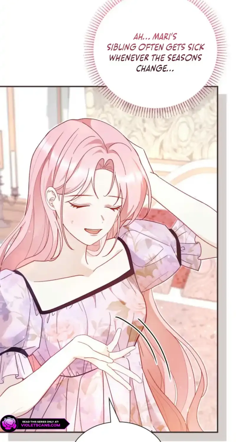 Even if the Villain’s Daughter Regresses Chapter 47 page 27 - 