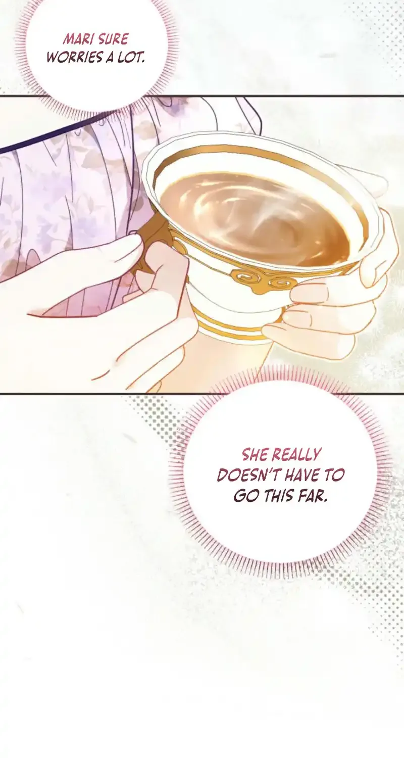 Even if the Villain’s Daughter Regresses Chapter 47 page 31 - 