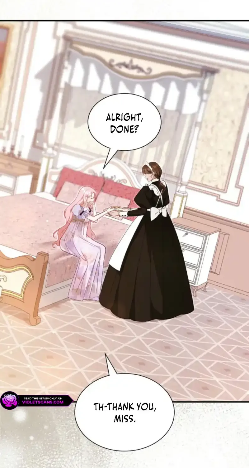 Even if the Villain’s Daughter Regresses Chapter 47 page 34 - 
