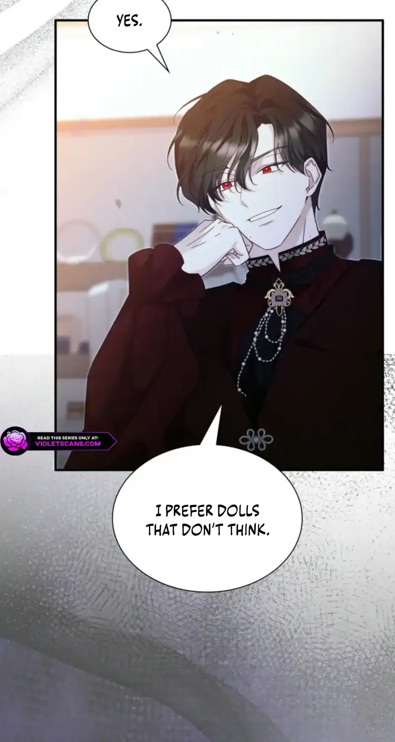 Even if the Villain’s Daughter Regresses Chapter 48 page 73 - 
