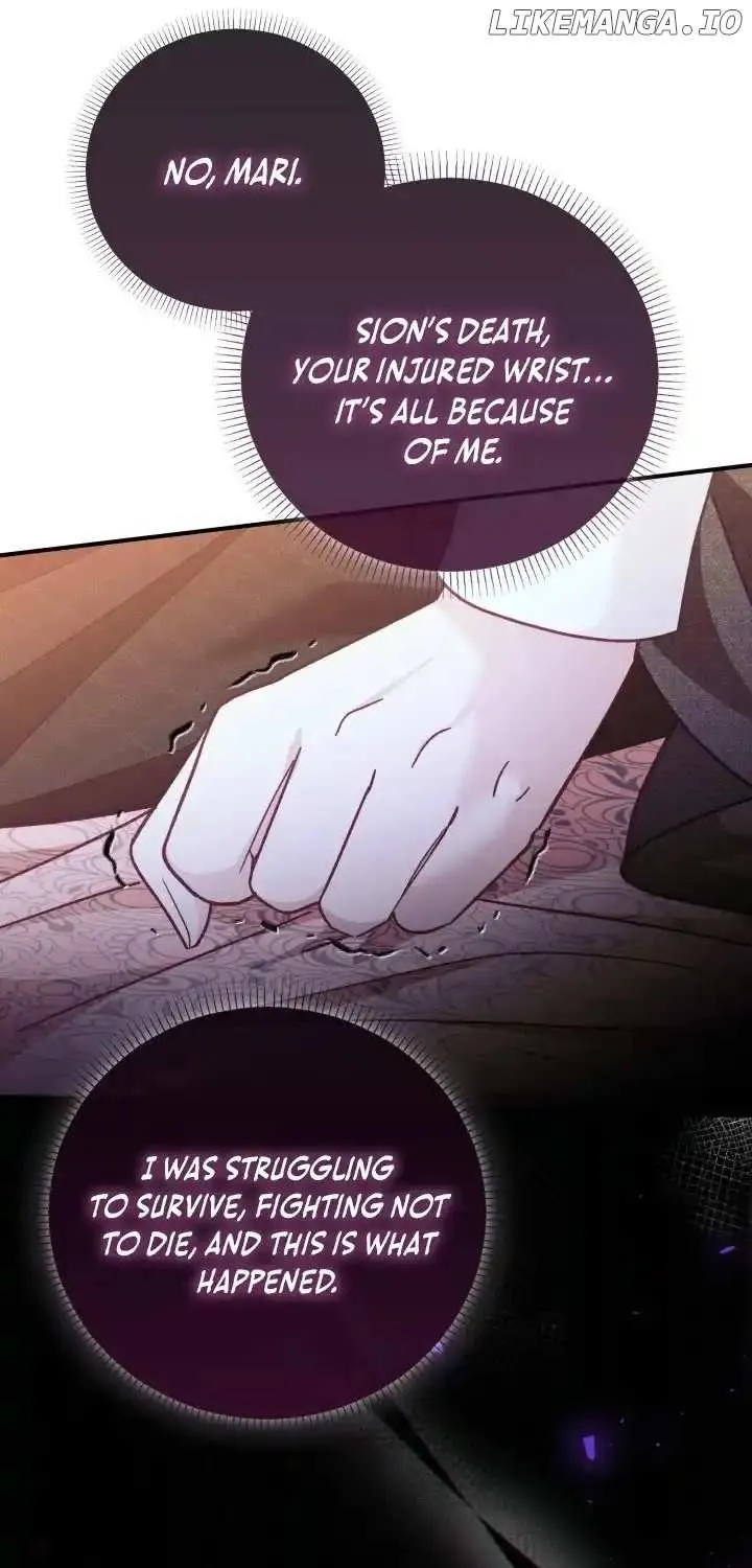 Even if the Villain’s Daughter Regresses Chapter 49 page 26 - 