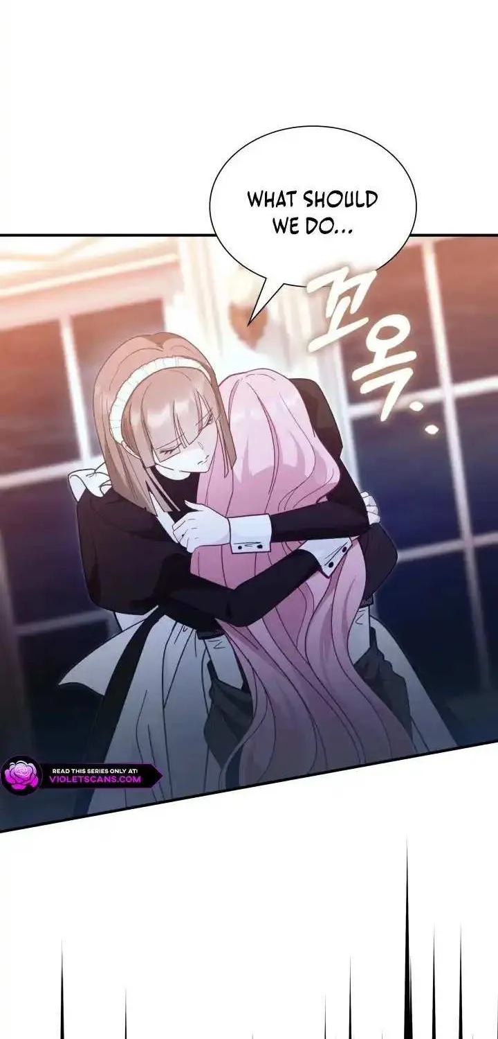 Even if the Villain’s Daughter Regresses Chapter 49 page 29 - 