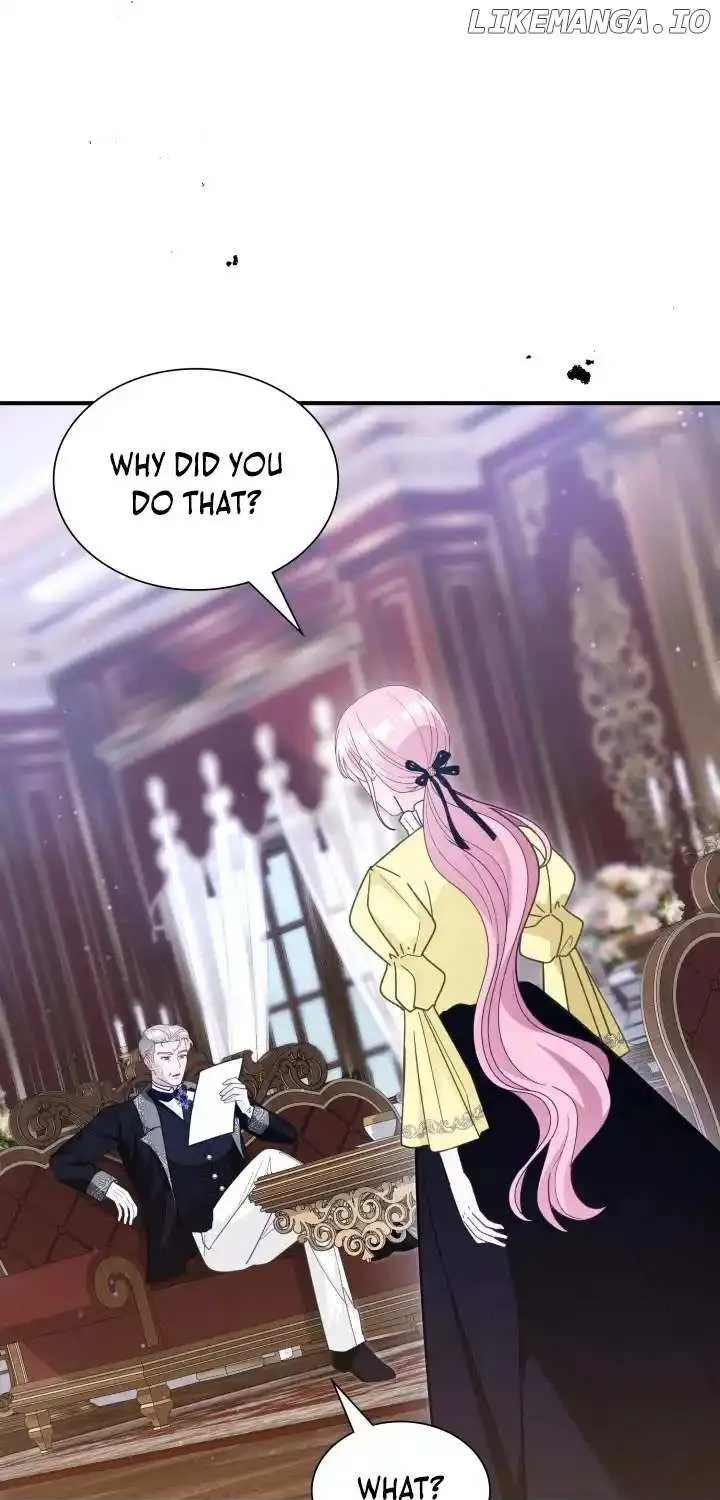 Even if the Villain’s Daughter Regresses Chapter 49 page 34 - 