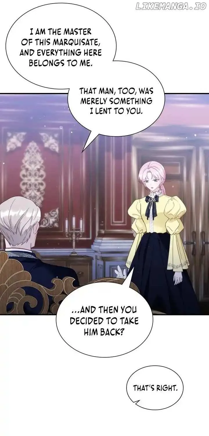 Even if the Villain’s Daughter Regresses Chapter 49 page 42 - 