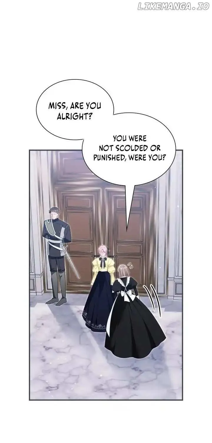 Even if the Villain’s Daughter Regresses Chapter 49 page 58 - 