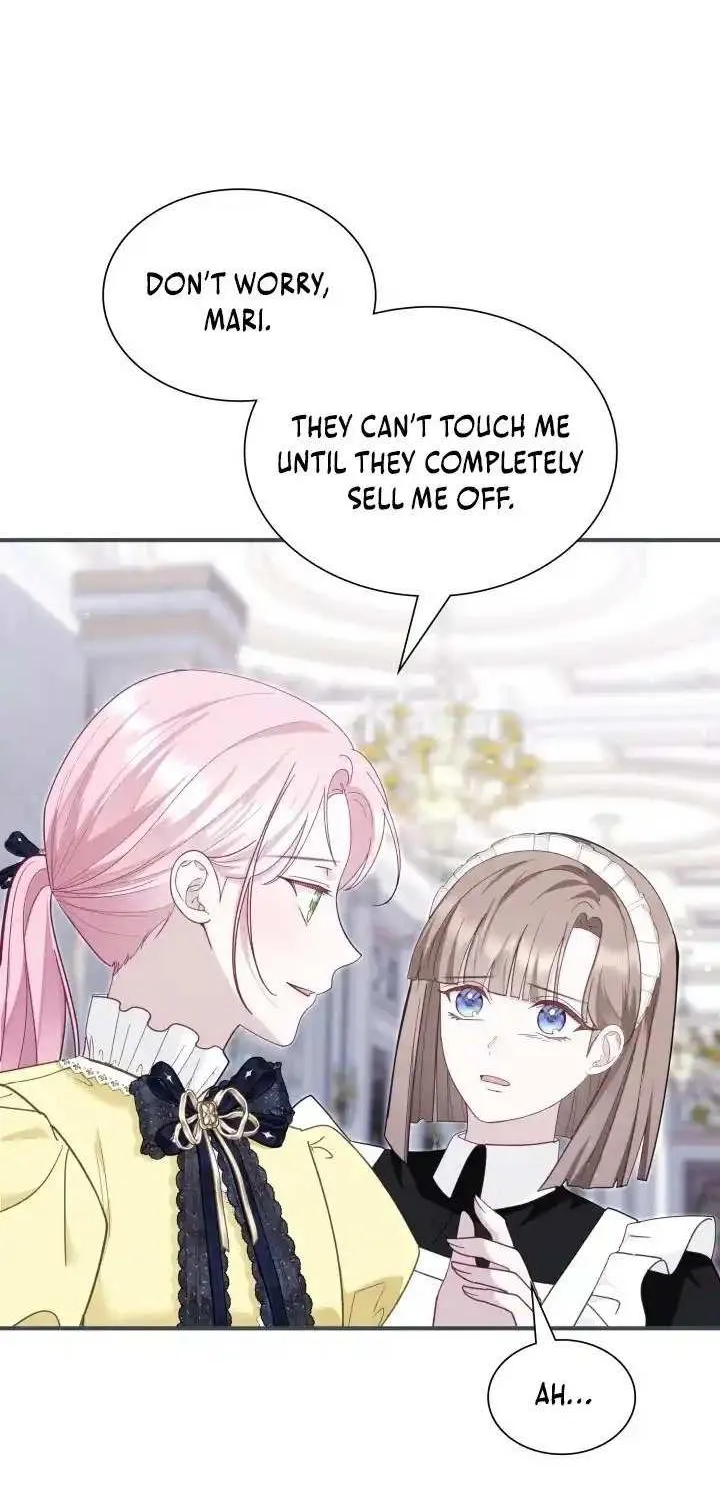 Even if the Villain’s Daughter Regresses Chapter 49 page 59 - 