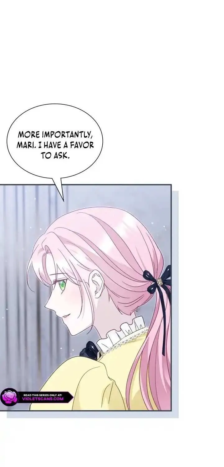 Even if the Villain’s Daughter Regresses Chapter 49 page 60 - 