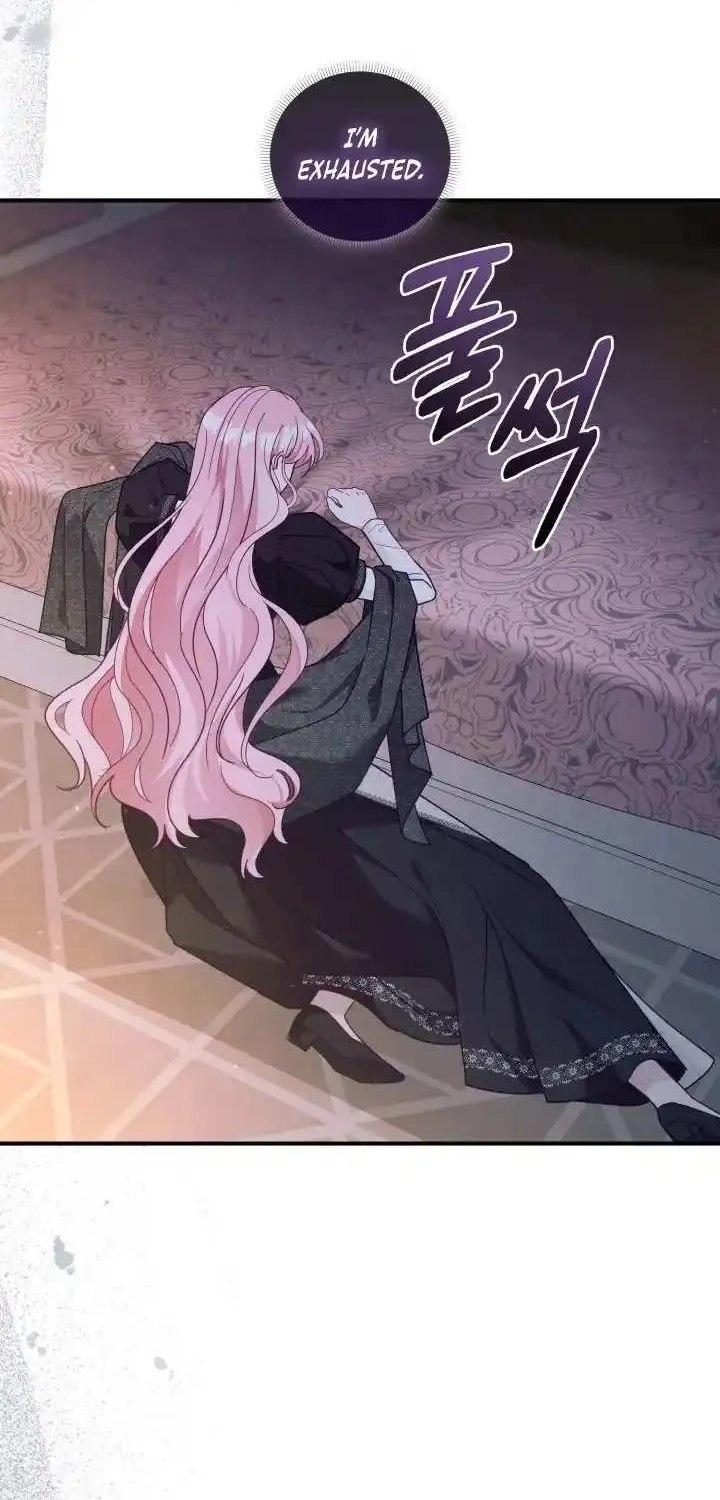 Even if the Villain’s Daughter Regresses Chapter 49 page 8 - 