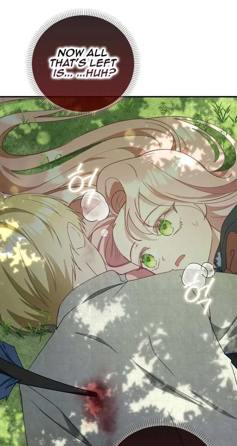 Even if the Villain’s Daughter Regresses Chapter 5 page 124 - 