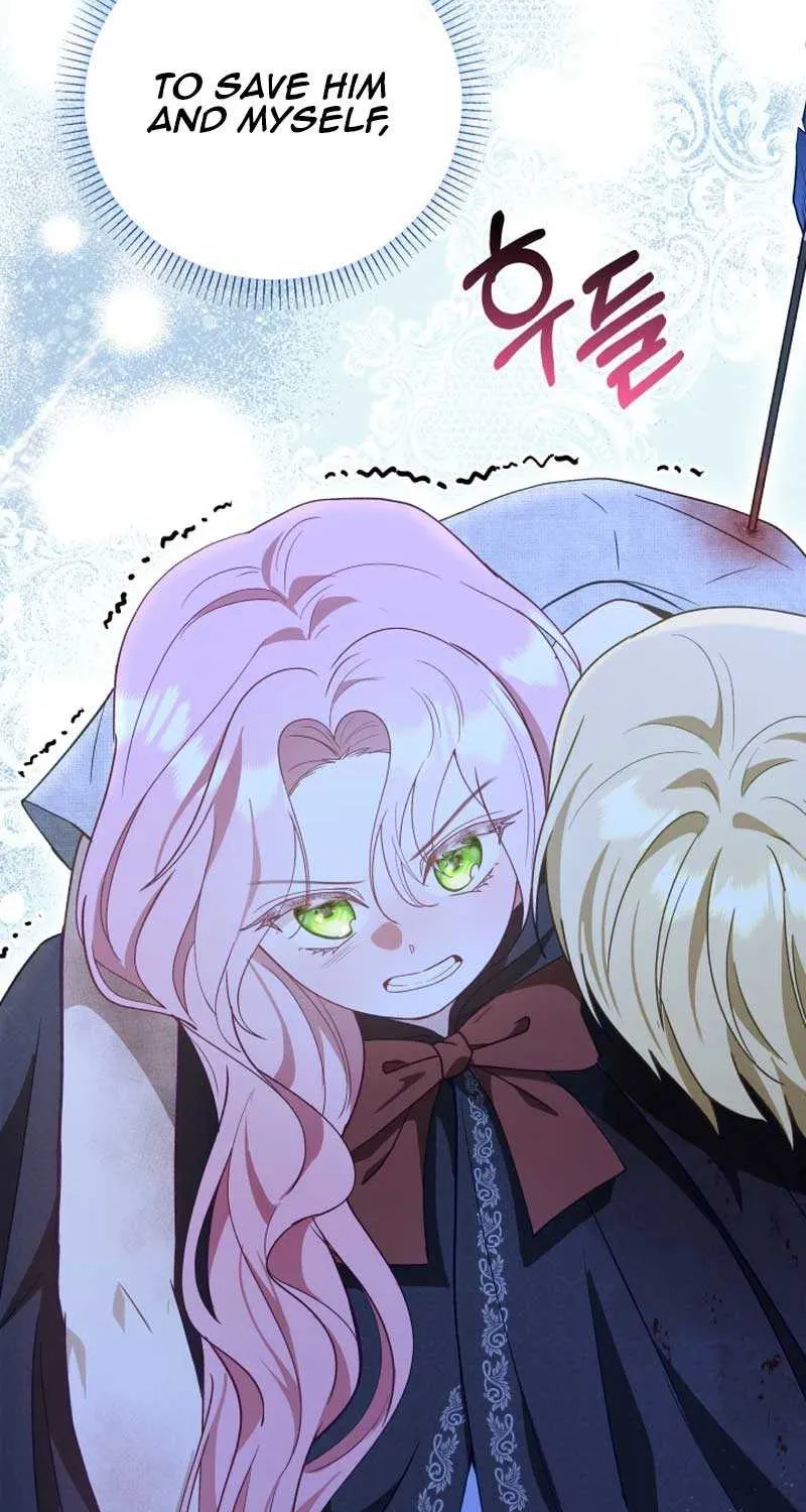 Even if the Villain’s Daughter Regresses Chapter 5 page 134 - 