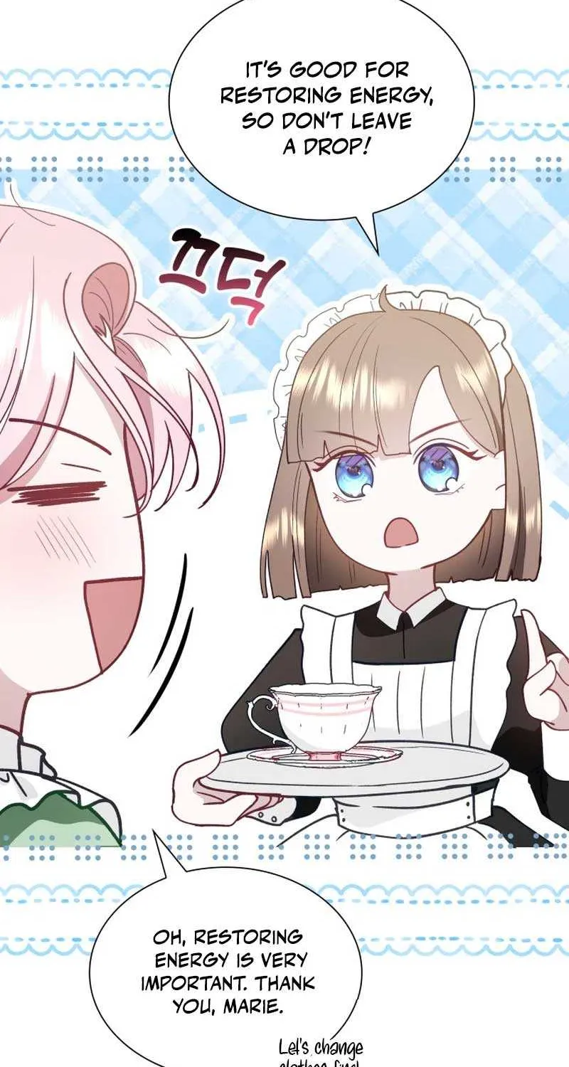 Even if the Villain’s Daughter Regresses Chapter 5 page 36 - 