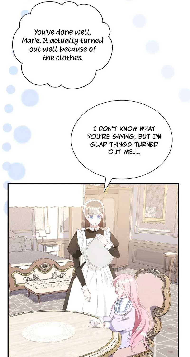 Even if the Villain’s Daughter Regresses Chapter 5 page 42 - 