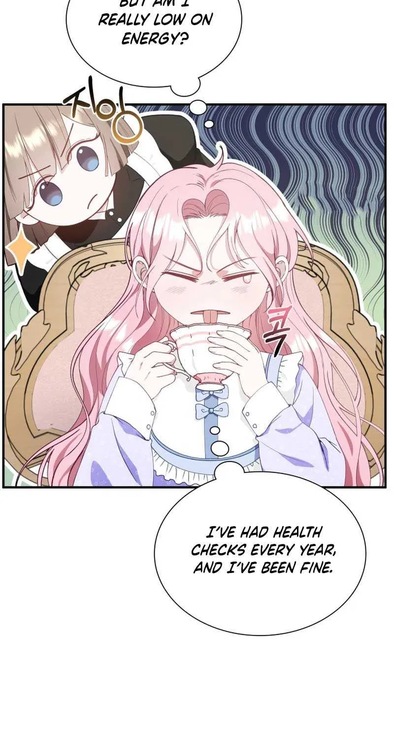 Even if the Villain’s Daughter Regresses Chapter 5 page 51 - 