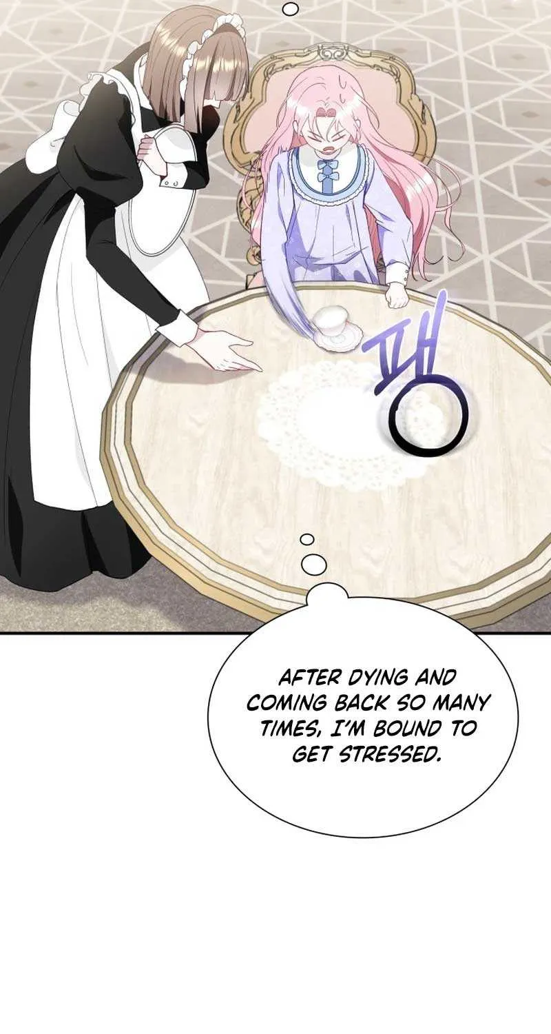 Even if the Villain’s Daughter Regresses Chapter 5 page 54 - 