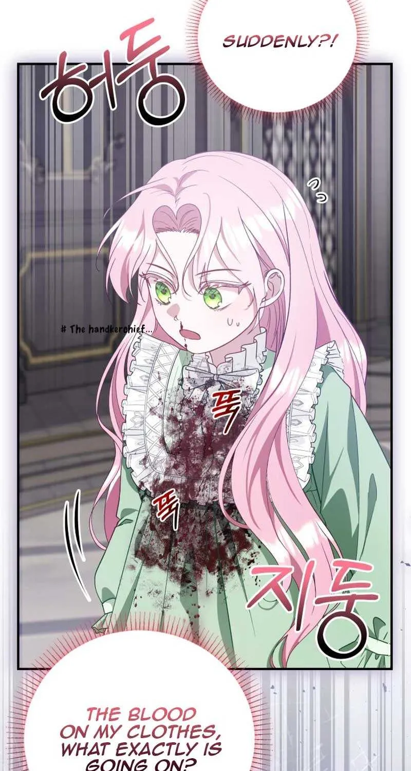 Even if the Villain’s Daughter Regresses Chapter 5 page 7 - 