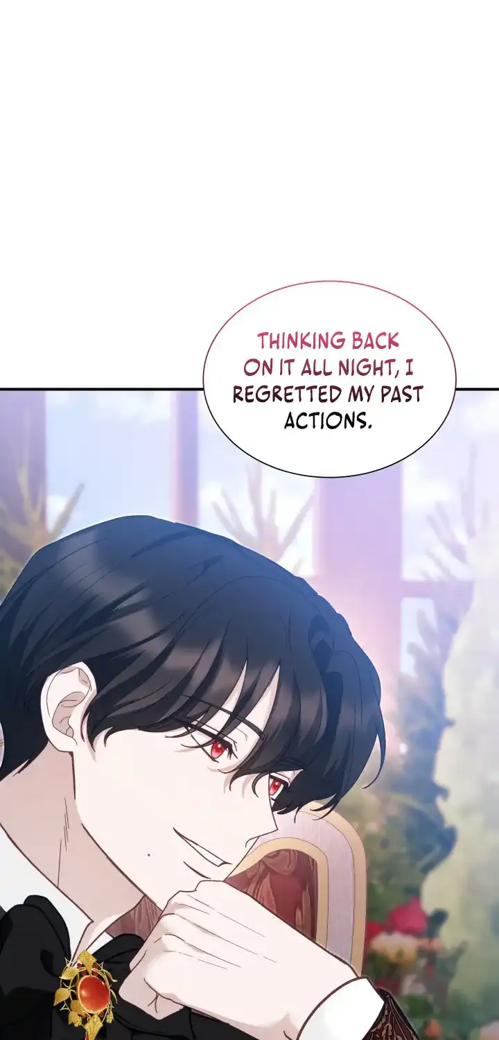 Even if the Villain’s Daughter Regresses Chapter 50 page 19 - 