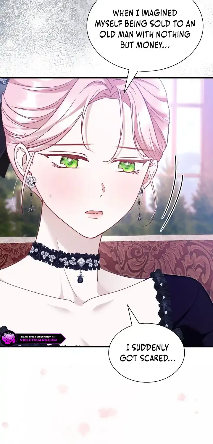 Even if the Villain’s Daughter Regresses Chapter 50 page 21 - 