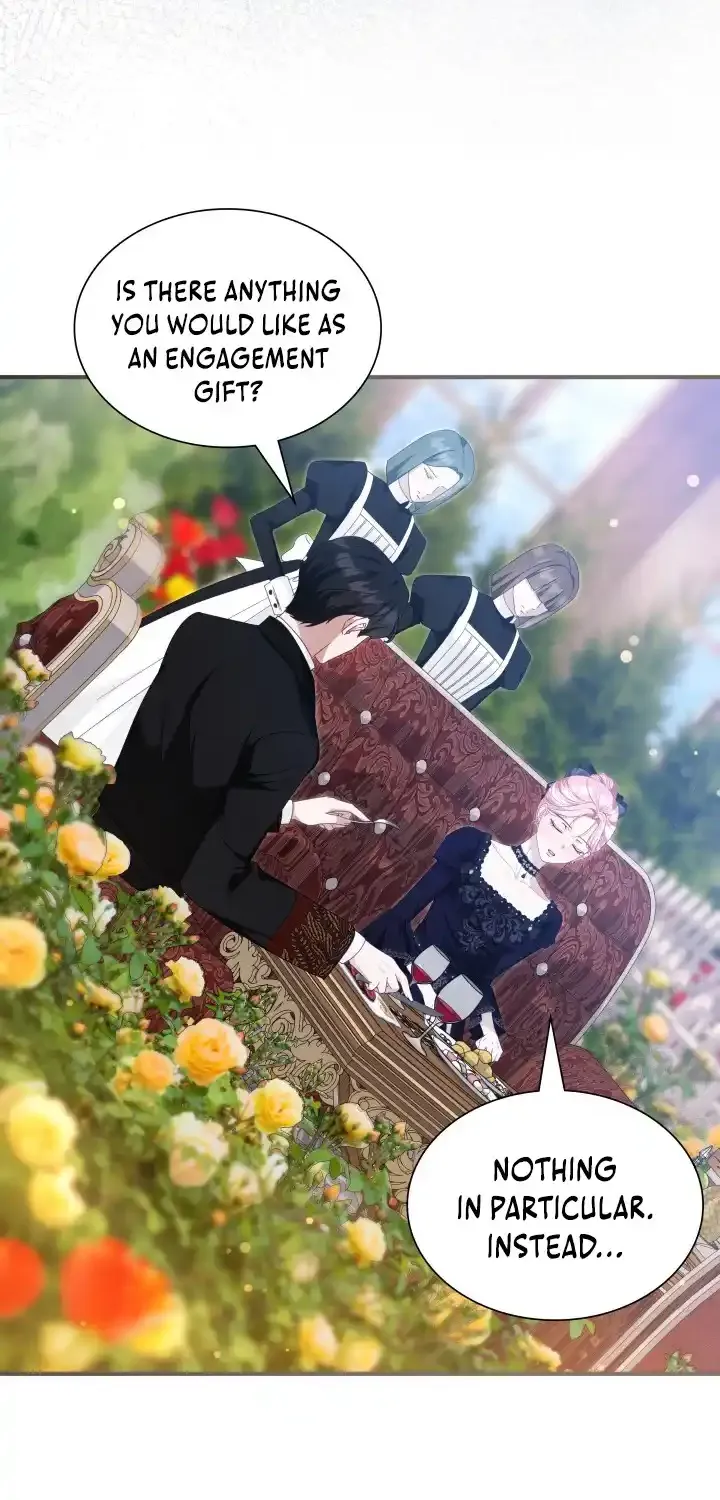 Even if the Villain’s Daughter Regresses Chapter 50 page 33 - 