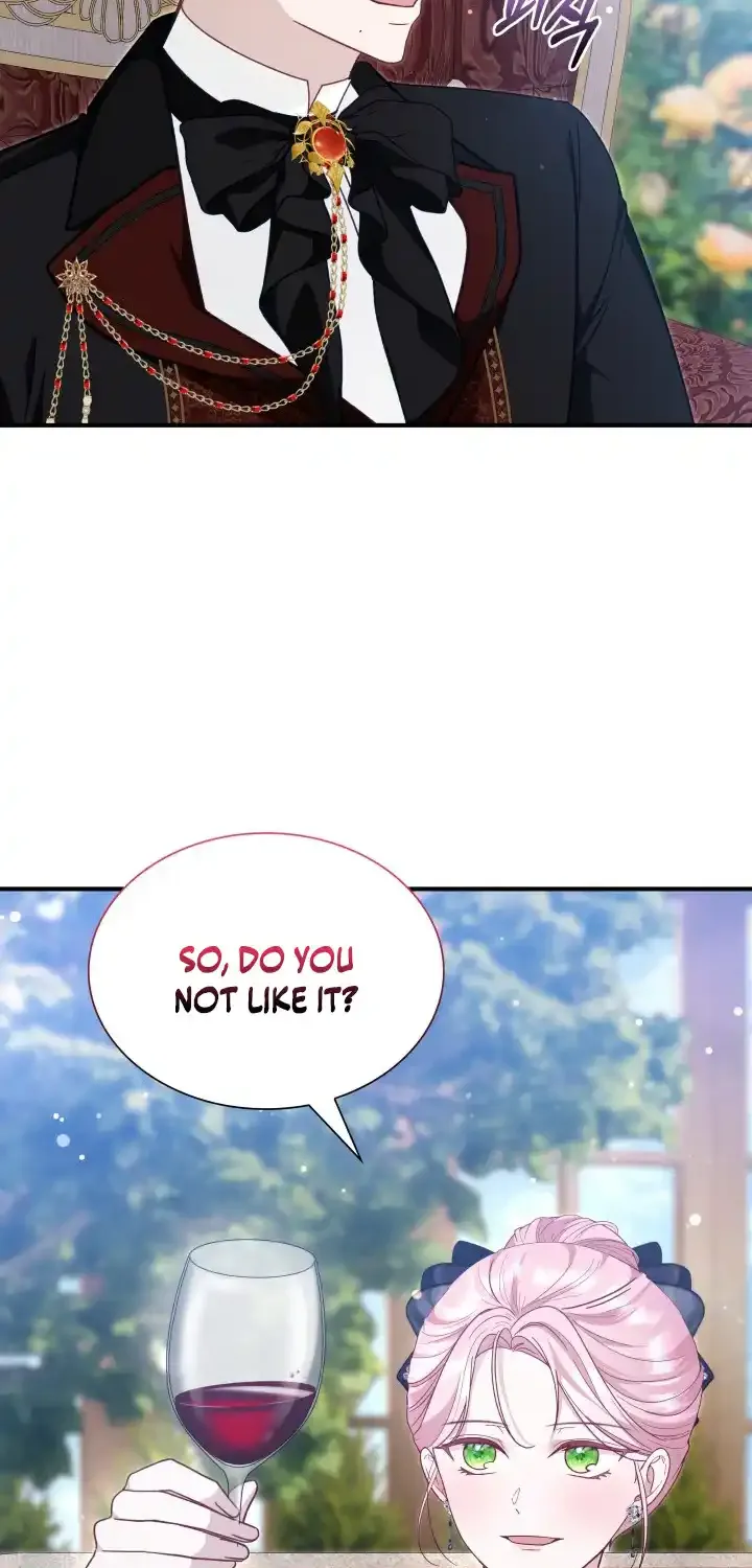 Even if the Villain’s Daughter Regresses Chapter 50 page 36 - 