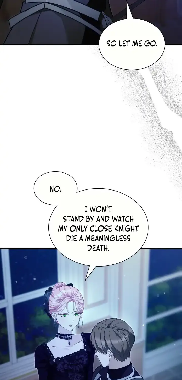 Even if the Villain’s Daughter Regresses Chapter 50 page 69 - 