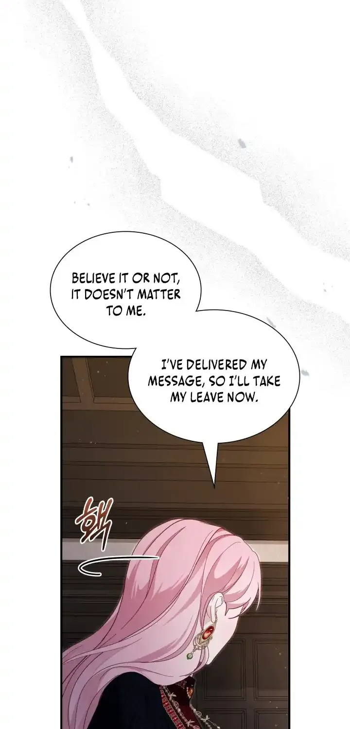 Even if the Villain’s Daughter Regresses Chapter 51 page 33 - 