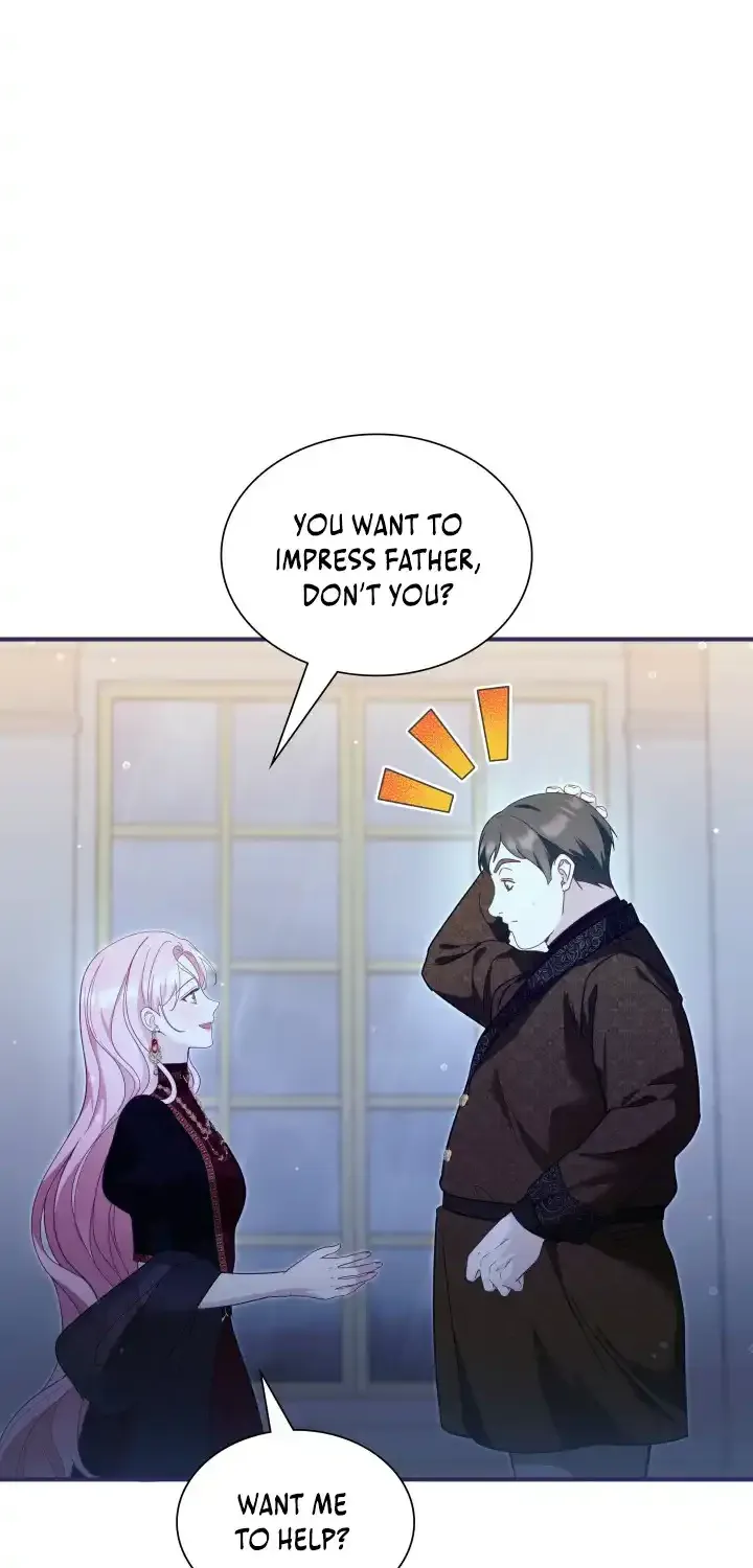 Even if the Villain’s Daughter Regresses Chapter 51 page 47 - 