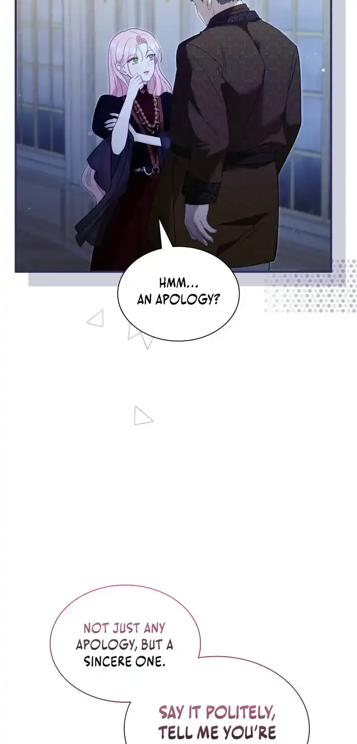 Even if the Villain’s Daughter Regresses Chapter 51 page 52 - 