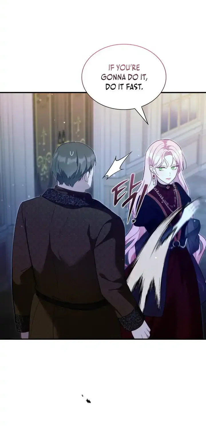 Even if the Villain’s Daughter Regresses Chapter 51 page 58 - 