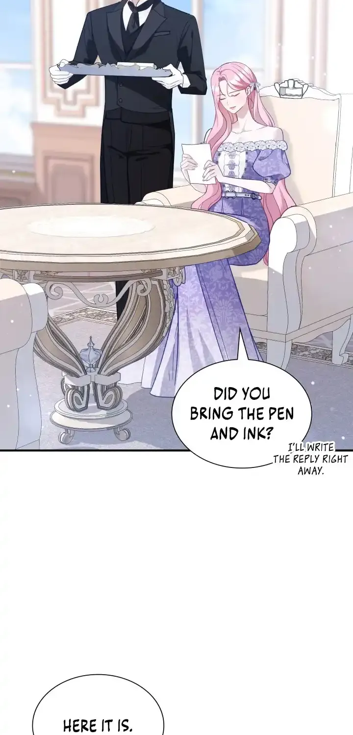 Even if the Villain’s Daughter Regresses Chapter 51 page 8 - 