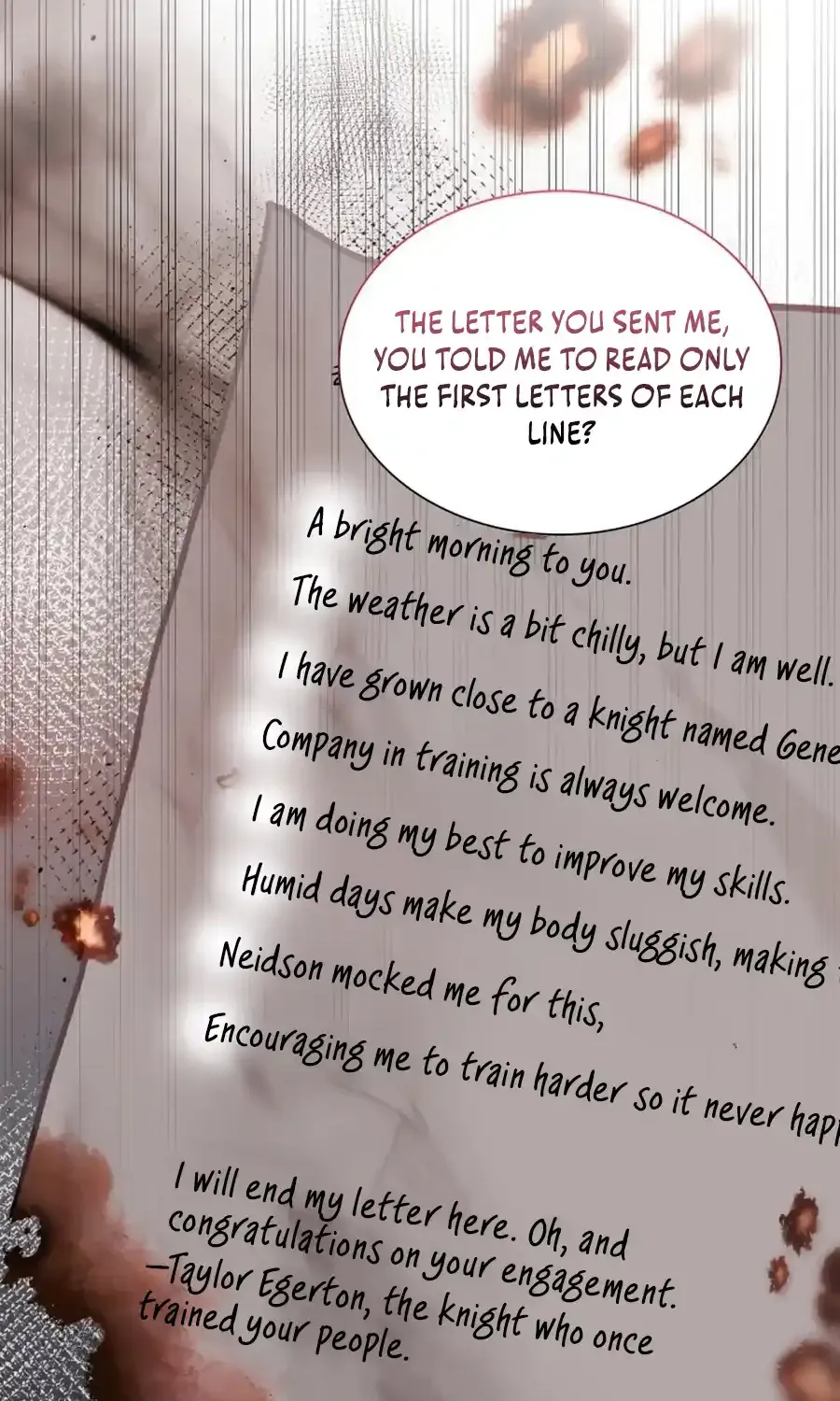 Even if the Villain’s Daughter Regresses Chapter 52 page 114 - 
