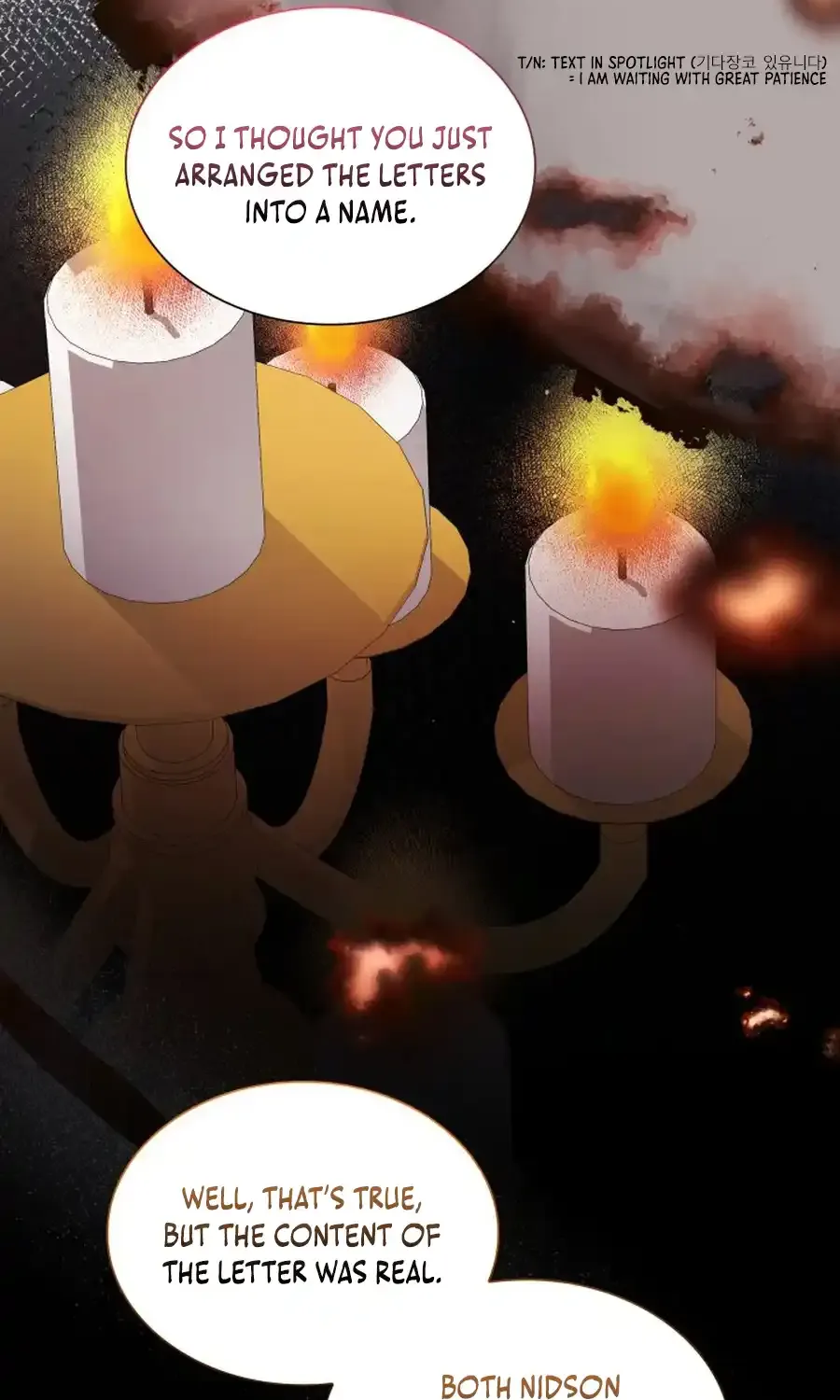 Even if the Villain’s Daughter Regresses Chapter 52 page 115 - 