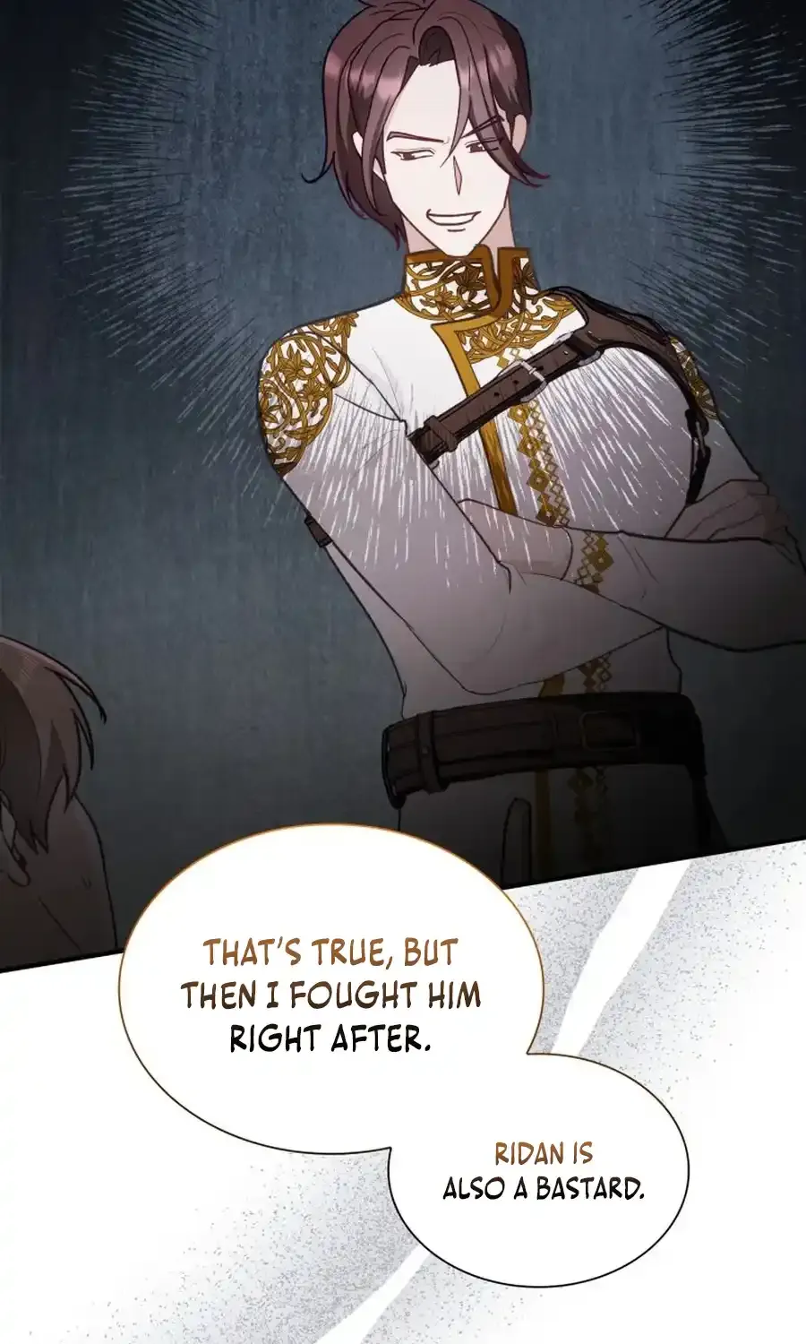 Even if the Villain’s Daughter Regresses Chapter 52 page 117 - 