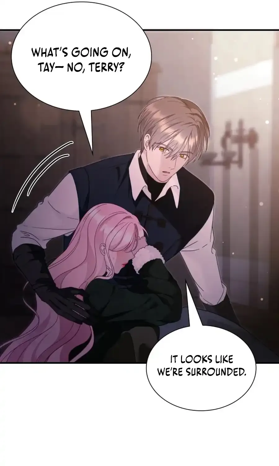 Even if the Villain’s Daughter Regresses Chapter 52 page 128 - 