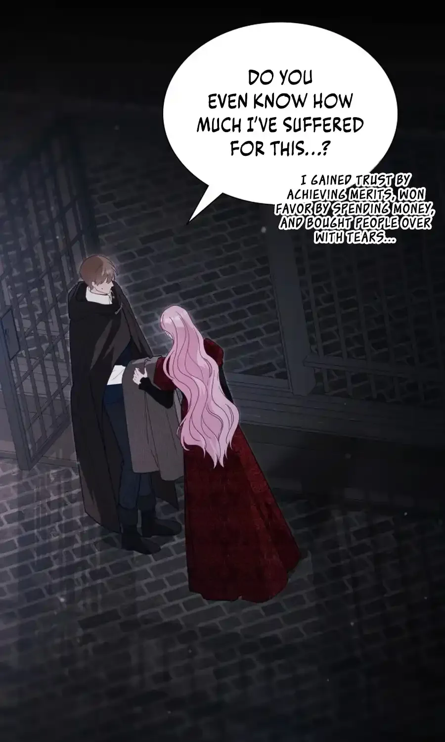 Even if the Villain’s Daughter Regresses Chapter 52 page 16 - 