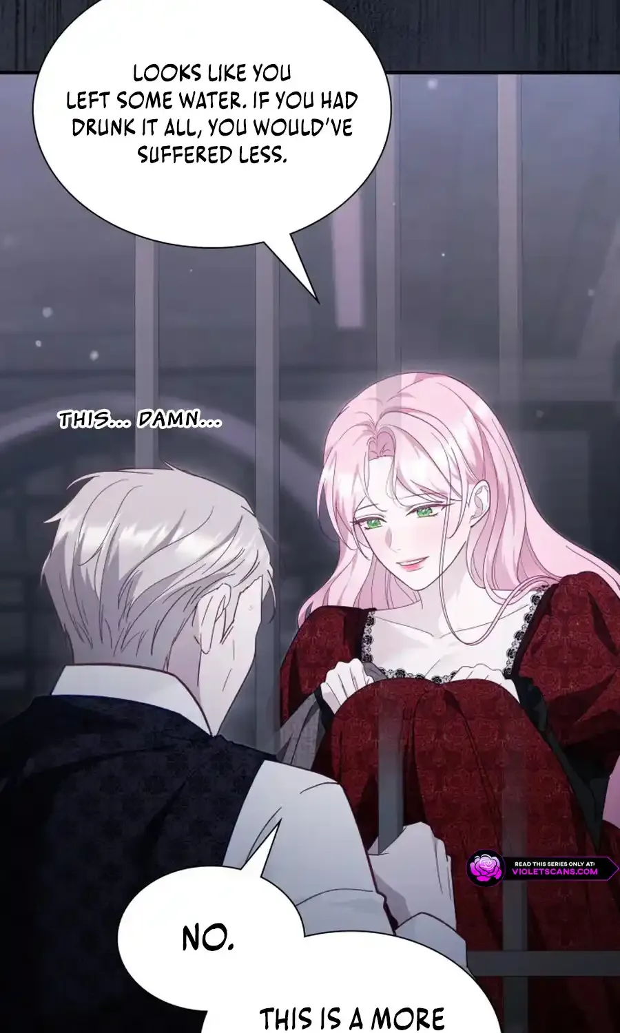 Even if the Villain’s Daughter Regresses Chapter 52 page 19 - 