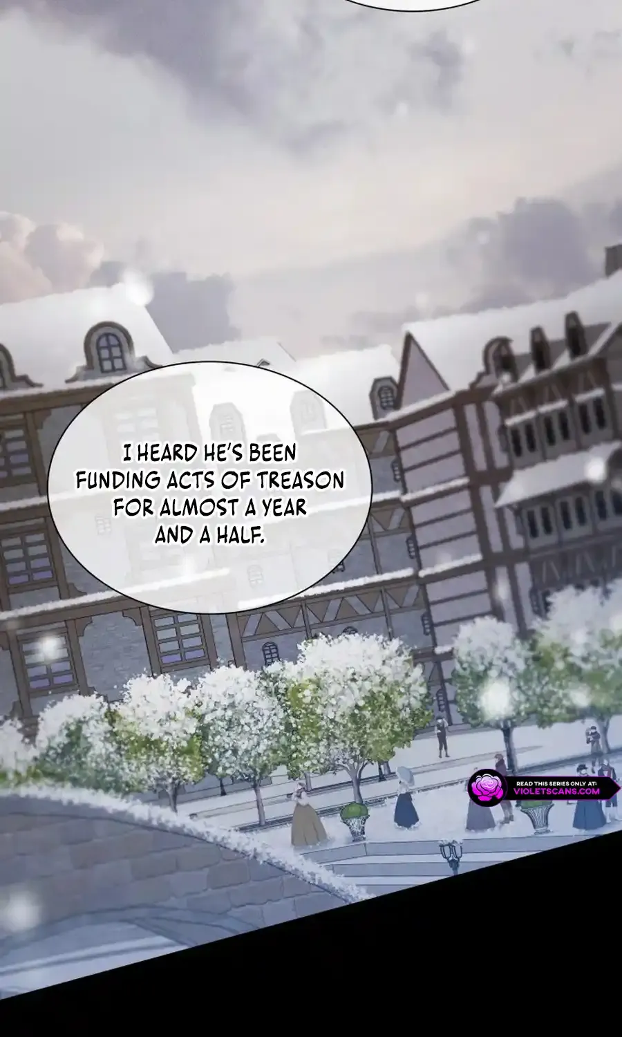 Even if the Villain’s Daughter Regresses Chapter 52 page 33 - 