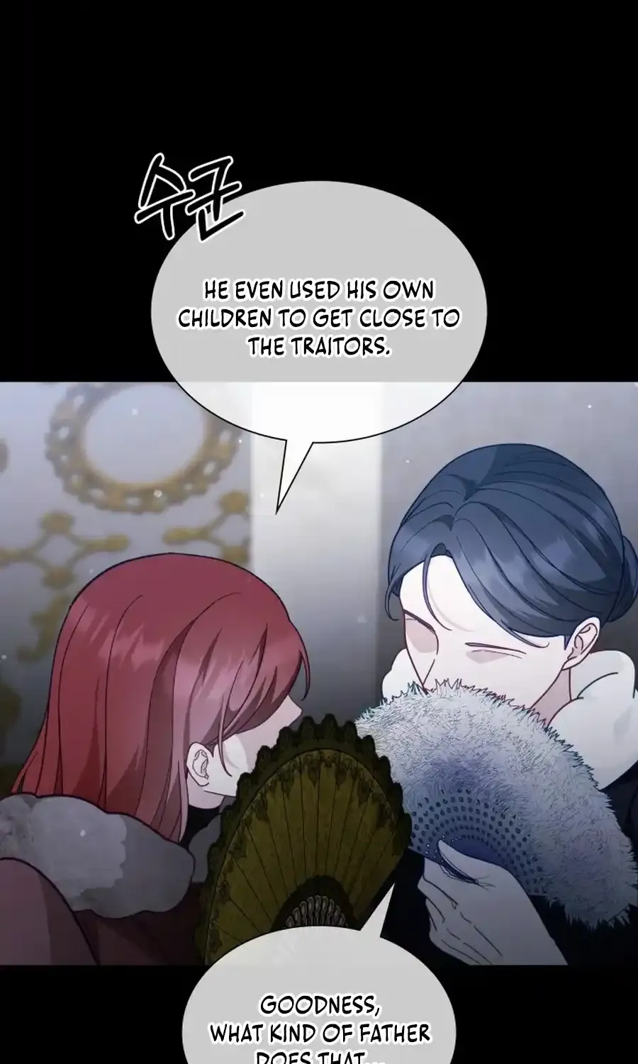 Even if the Villain’s Daughter Regresses Chapter 52 page 34 - 