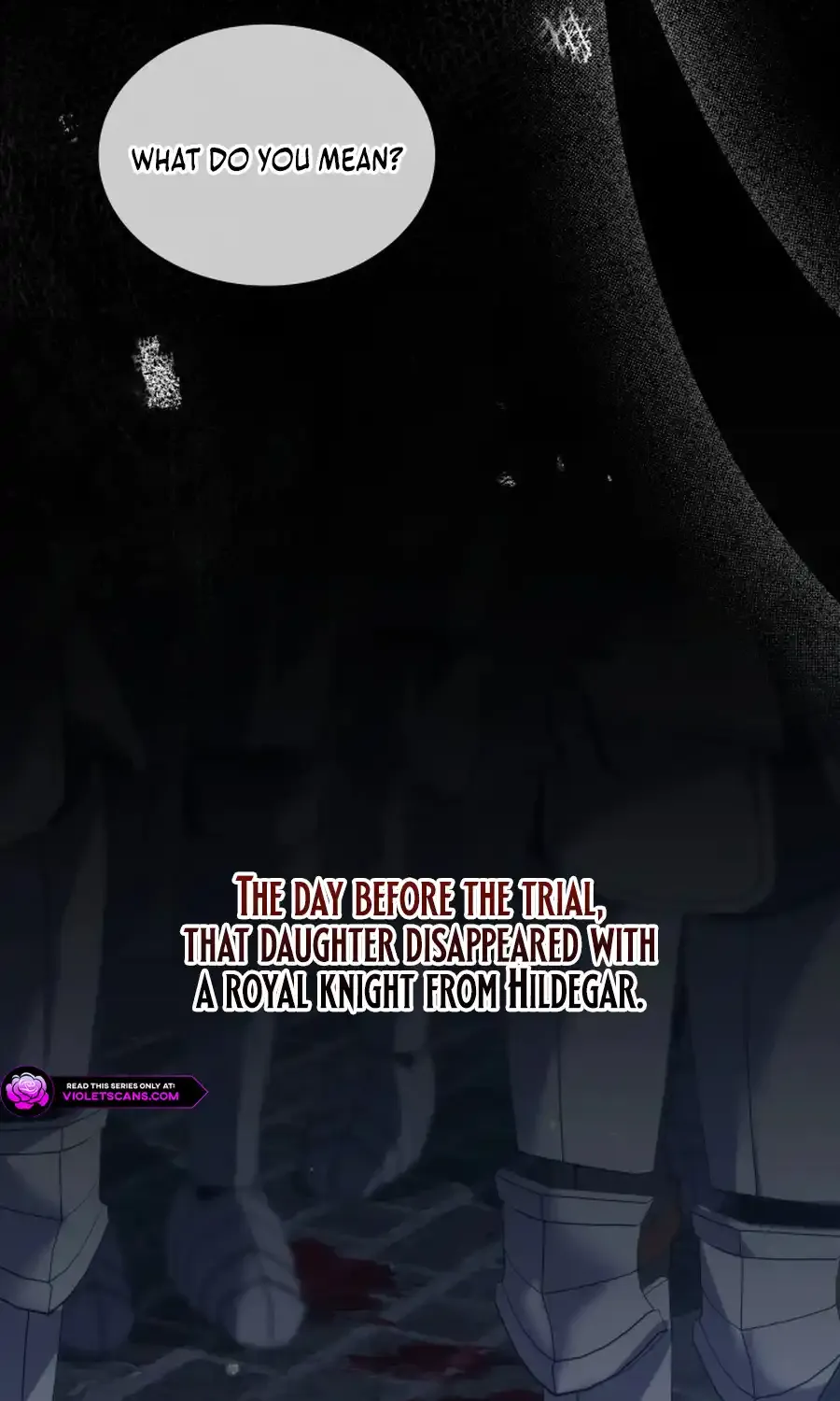Even if the Villain’s Daughter Regresses Chapter 52 page 38 - 