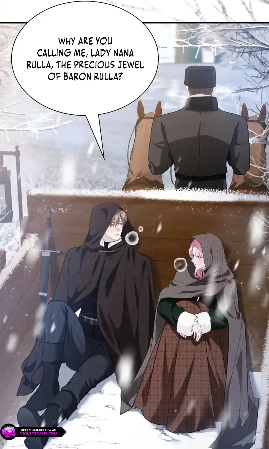 Even if the Villain’s Daughter Regresses Chapter 52 page 44 - 